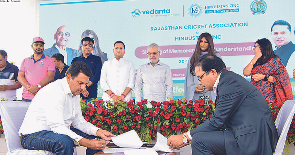 RCA and HZL sign MoU to build India’s 2nd biggest cricket stadium